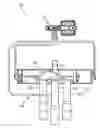 Fig. 01 - Humidity controller utilizing the pressure differential sensors for varying the compressor capacity