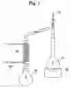 Fig. 02 - Apparatus for Gasifying and Separating a Liquid Medium or the Like