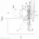 Fig. 03 - Liquid coating machine with plate replacing work space