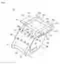 Fig. 02 - Water-cooling jacket structure for inspection hole of flash furnace