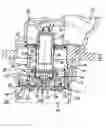 Fig. 01 - Thermostatic valve for cooling system of an internal combustion engine