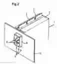 Fig. 03 - Domestic appliance with programmable control module