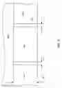 Fig. 05 - Dynamic hard magnet thickness adjustment for reduced variation in free layer stabilization field in a magnetoresistive sensor