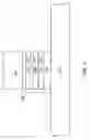 Fig. 08 - Dynamic hard magnet thickness adjustment for reduced variation in free layer stabilization field in a magnetoresistive sensor