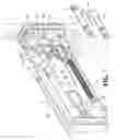 Fig. 02 - Slide mounting bracket structure