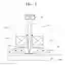 Fig. 02 - E-beam exposure apparatus