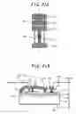 Fig. 22 - Light-emitting element having PNPN-structure and light-emitting element array