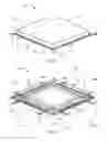 Fig. 02 - Integrated circuit package system with extended corner leads