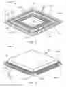 Fig. 07 - Integrated circuit package system with extended corner leads