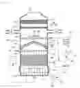 Fig. 09 - Counter flow type of cooling tower
