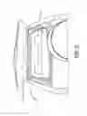 Fig. 03 - Tailgate spoiler with integrated rotating hinge cover