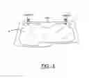 Fig. 04 - Tailgate spoiler with integrated rotating hinge cover