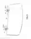 Fig. 07 - Tailgate spoiler with integrated rotating hinge cover