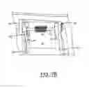 Fig. 10 - Tailgate spoiler with integrated rotating hinge cover