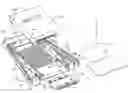 Fig. 01 - Hard disk drive holding apparatus