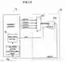Fig. 14 - Data transfer device and electronic camera