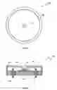 Fig. 02 - Surface acoustic wave sensor and package