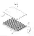 Fig. 06 - Optical plate, backlight assembly and display device including the same