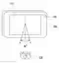 Fig. 01 - Method and apparatus for dynamically adjusting viewing angle of screen