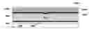 Fig. 01 - Perpendicular magnetic recording writer main pole having imbedded non-magnetic core and de-coupled pole tip