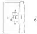 Fig. 05 - Hybrid, self aligned magnetic write head with a partially plated pole and method of producing same