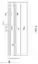 Fig. 09 - Hybrid, self aligned magnetic write head with a partially plated pole and method of producing same