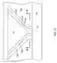 Fig. 14 - Hybrid, self aligned magnetic write head with a partially plated pole and method of producing same