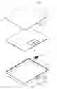 Fig. 01 - Housing of foldable electronic device