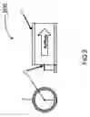 Fig. 03 - THERMAL DEVICE WITH ELECTROKINETIC AIR FLOW