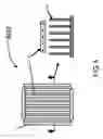 Fig. 09 - THERMAL DEVICE WITH ELECTROKINETIC AIR FLOW