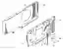 Fig. 01 - Heat sink device for a display card
