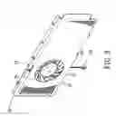 Fig. 04 - Heat sink device for a display card