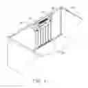 Fig. 02 - Expansion card retention assembly