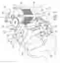 Fig. 02 - Rotatable vehicular lamp assembly having a vibration-limiting element