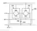 Fig. 01 - Ferroelectric memory cell with access transmission gate