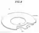 Fig. 09 - SPINDLE MOTOR AND DISK DRIVE APPARATUS PROVIDED WITH THE SAME