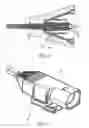 Fig. 03 - Ferrule for an evanescence field sensor line