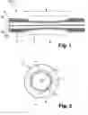 Fig. 02 - Optical fiber having cladding scattering centers