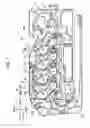 Fig. 02 - Image forming apparatus having a lock mechanism releasable by lifting an upper cover