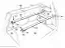 Fig. 01 - Tonneau or cargo cover support system and method