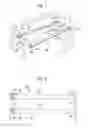 Fig. 02 - Tonneau or cargo cover support system and method