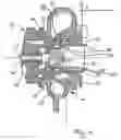 Fig. 02 - Variable geometry turbine for a turbocharger and method of controlling the turbine