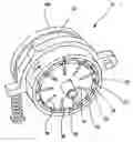 Fig. 01 - Vane machine, in particular vane pump