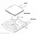 Fig. 01 - Interior-mountable pressure relief valve
