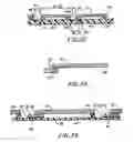 Fig. 09 - Substrate and collector grid structures for integrated series connected photovoltaic arrays and process of manufacture of such arrays
