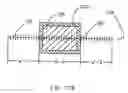 Fig. 16 - Substrate and collector grid structures for integrated series connected photovoltaic arrays and process of manufacture of such arrays
