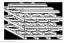 Fig. 01 - Manufacturing method of photonic crystal