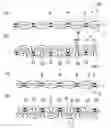 Fig. 01 - Stretch nonwoven fabric