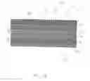 Fig. 02 - PRESS FABRIC FOR A MACHINE FOR THE PRODUCTION OF WEB MATERIAL AND METHOD TO PRODUCE SAID PRESS FABRIC