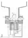 Fig. 08 - Arrangement for preparation of a fuel for combustion